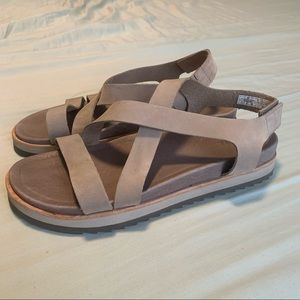 Merrell Juno Strappy Sandals Leather